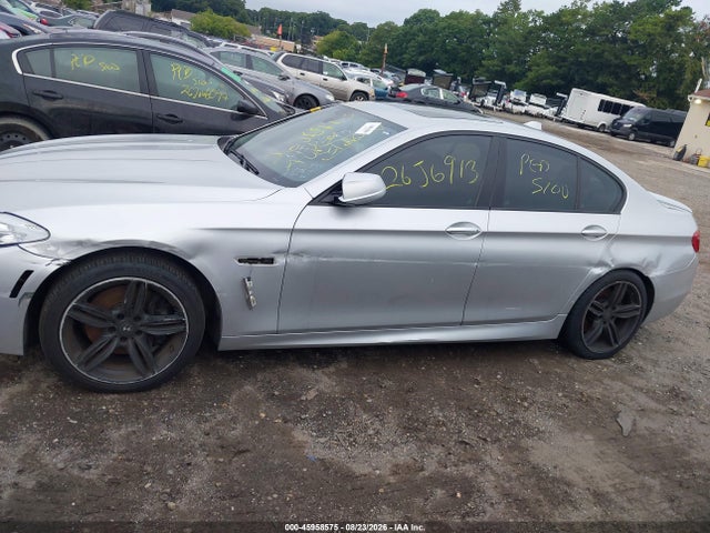 Aukcja sprzedaży 2013 Bmw 550i Xdrive, vin: WBAFU9C53DDY72288, numer aukcji: 45958575