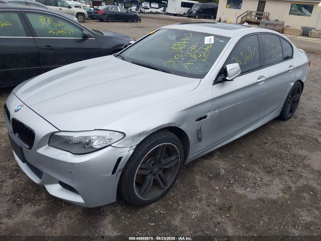 Aukcja sprzedaży 2013 Bmw 550i Xdrive, vin: WBAFU9C53DDY72288, numer aukcji: 45958575