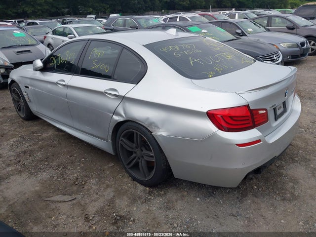 Aukcja sprzedaży 2013 Bmw 550i Xdrive, vin: WBAFU9C53DDY72288, numer aukcji: 45958575