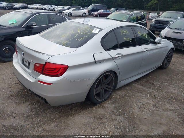 Aukcja sprzedaży 2013 Bmw 550i Xdrive, vin: WBAFU9C53DDY72288, numer aukcji: 45958575