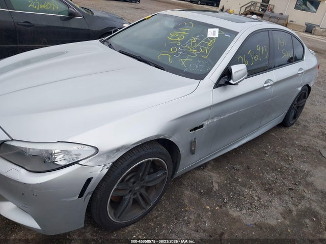 Aukcja sprzedaży 2013 Bmw 550i Xdrive, vin: WBAFU9C53DDY72288, numer aukcji: 45958575