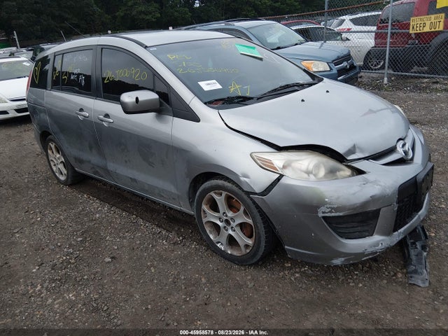 Aukcja sprzedaży 2010 Mazda Mazda5 Sport, vin: JM1CR2WL1A0365854, numer aukcji: 45958578