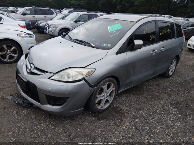 Продажа на аукционе авто 2010 Mazda Mazda5 Sport, vin: JM1CR2WL1A0365854, номер лота: 45958578