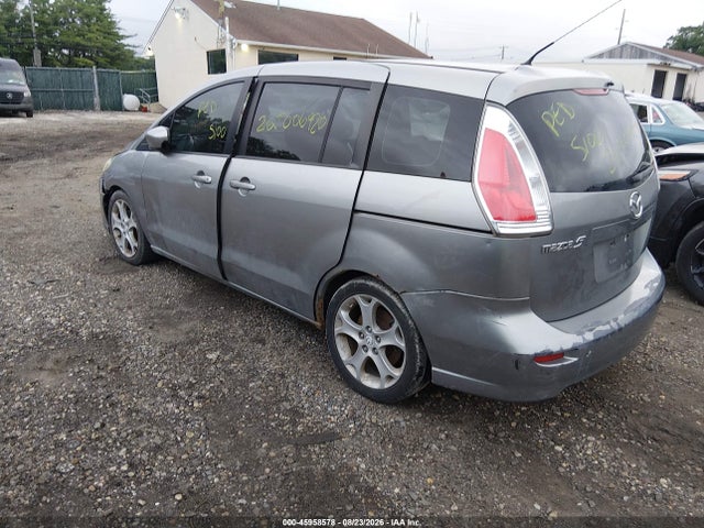 Продажа на аукционе авто 2010 Mazda Mazda5 Sport, vin: JM1CR2WL1A0365854, номер лота: 45958578