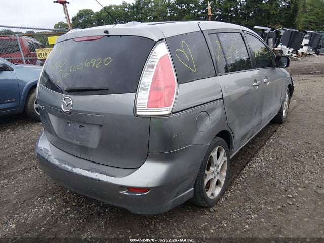 Продажа на аукционе авто 2010 Mazda Mazda5 Sport, vin: JM1CR2WL1A0365854, номер лота: 45958578