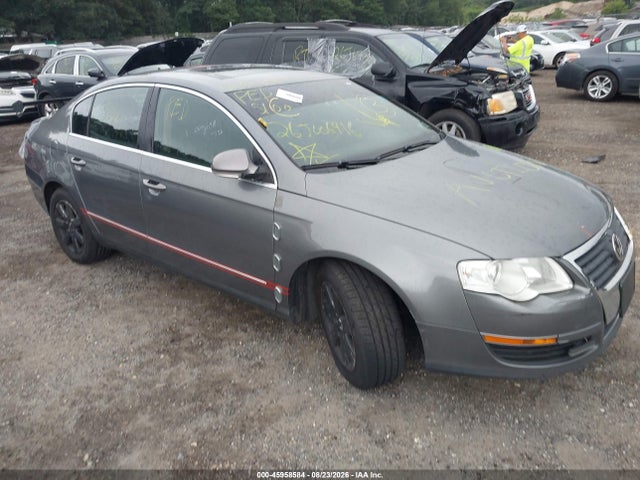 Продаж на аукціоні авто 2006 Volkswagen Passat 2.0t, vin: WVWEK73C76P032717, номер лоту: 45958584