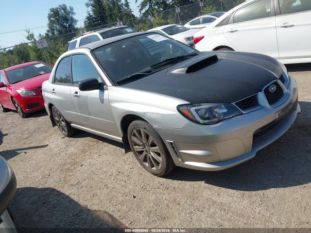 Продажа на аукционе авто 2006 Subaru Impreza 2.5i, vin: JF1GD67686G508528, номер лота: 45958585