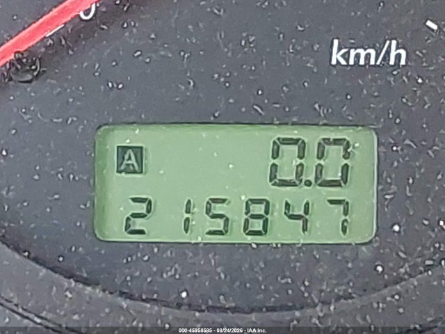 Продажа на аукционе авто 2006 Subaru Impreza 2.5i, vin: JF1GD67686G508528, номер лота: 45958585