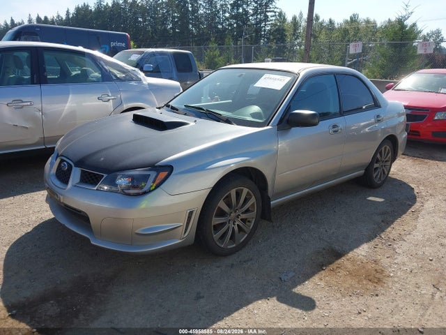 Продажа на аукционе авто 2006 Subaru Impreza 2.5i, vin: JF1GD67686G508528, номер лота: 45958585