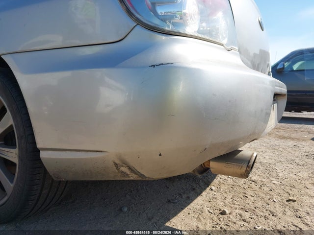 Продажа на аукционе авто 2006 Subaru Impreza 2.5i, vin: JF1GD67686G508528, номер лота: 45958585