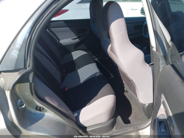 Продажа на аукционе авто 2006 Subaru Impreza 2.5i, vin: JF1GD67686G508528, номер лота: 45958585