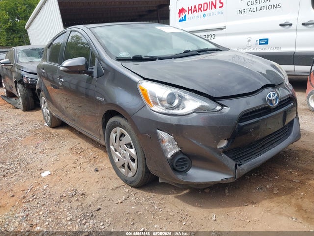 Продажа на аукционе авто 2015 Toyota Prius C Two, vin: JTDKDTB31F1579380, номер лота: 45958586