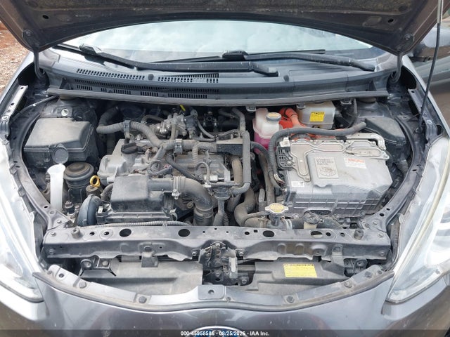 2015 Toyota Prius C Two მანქანა იყიდება აუქციონზე, vin: JTDKDTB31F1579380, აუქციონის ნომერი: 45958586