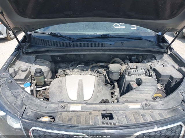 Продажа на аукционе авто 2011 Kia Sorento Sx V6, vin: 5XYKWDA29BG176444, номер лота: 45958589