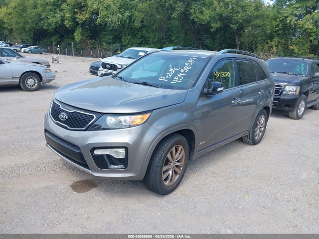 Продажа на аукционе авто 2011 Kia Sorento Sx V6, vin: 5XYKWDA29BG176444, номер лота: 45958589