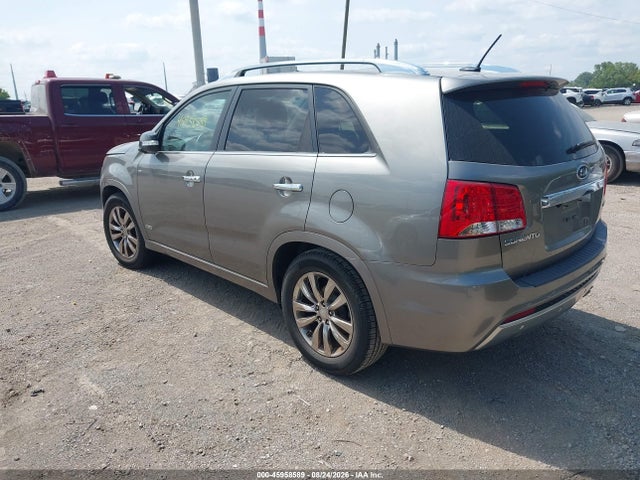 Продажа на аукционе авто 2011 Kia Sorento Sx V6, vin: 5XYKWDA29BG176444, номер лота: 45958589