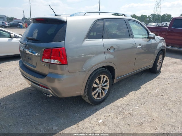 Продажа на аукционе авто 2011 Kia Sorento Sx V6, vin: 5XYKWDA29BG176444, номер лота: 45958589