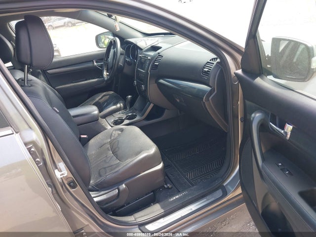 Продажа на аукционе авто 2011 Kia Sorento Sx V6, vin: 5XYKWDA29BG176444, номер лота: 45958589