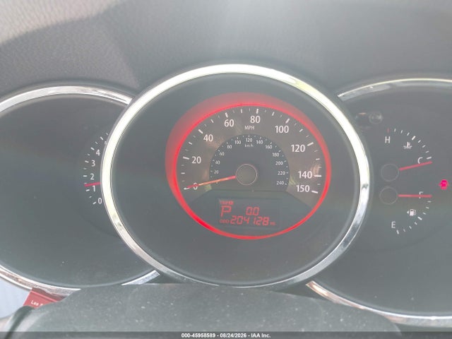 Продажа на аукционе авто 2011 Kia Sorento Sx V6, vin: 5XYKWDA29BG176444, номер лота: 45958589