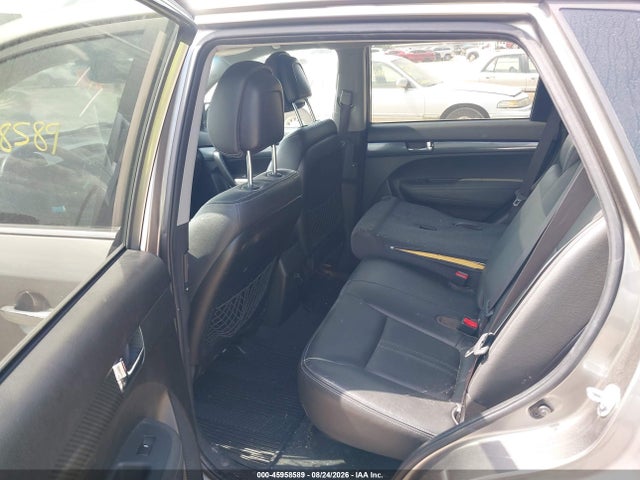 Продажа на аукционе авто 2011 Kia Sorento Sx V6, vin: 5XYKWDA29BG176444, номер лота: 45958589