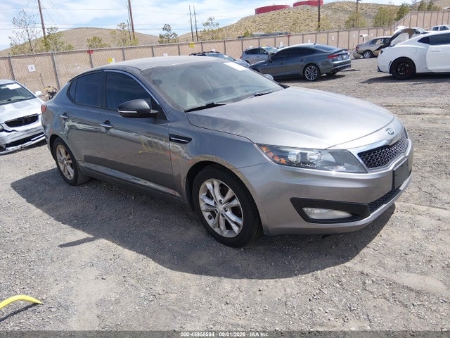 Продажа на аукционе авто 2013 Kia Optima Lx, vin: 5XXGM4A72DG202235, номер лота: 45958594