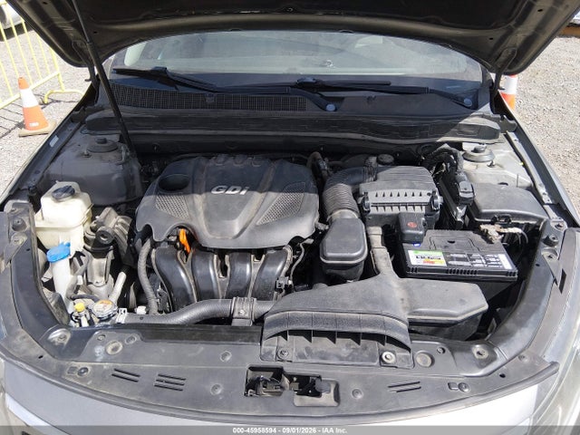 Aukcja sprzedaży 2013 Kia Optima Lx, vin: 5XXGM4A72DG202235, numer aukcji: 45958594
