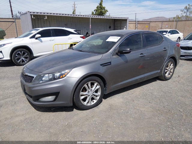 Aukcja sprzedaży 2013 Kia Optima Lx, vin: 5XXGM4A72DG202235, numer aukcji: 45958594
