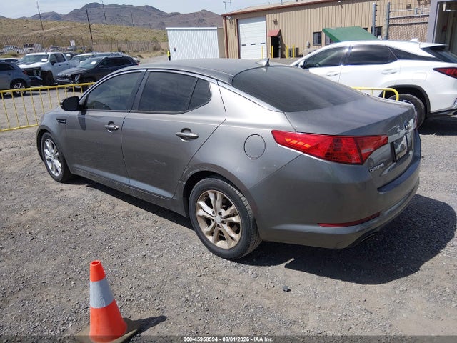 Aukcja sprzedaży 2013 Kia Optima Lx, vin: 5XXGM4A72DG202235, numer aukcji: 45958594