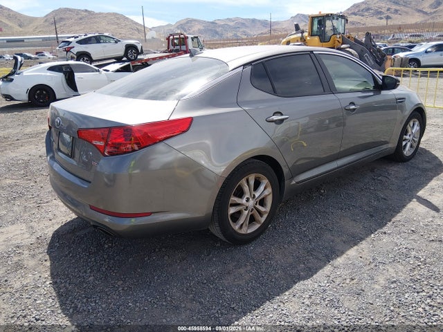 Aukcja sprzedaży 2013 Kia Optima Lx, vin: 5XXGM4A72DG202235, numer aukcji: 45958594
