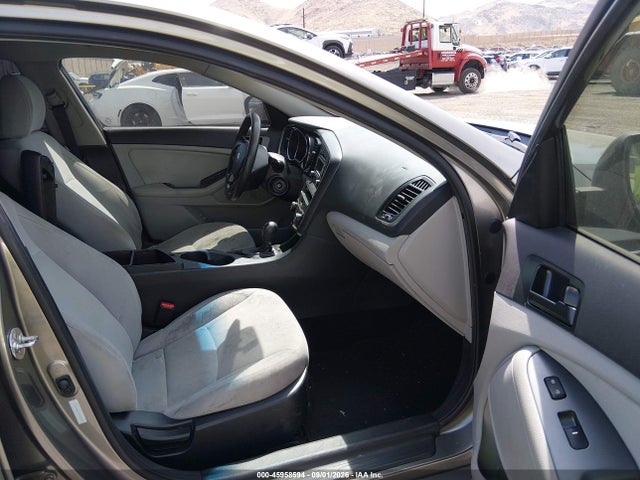 Aukcja sprzedaży 2013 Kia Optima Lx, vin: 5XXGM4A72DG202235, numer aukcji: 45958594