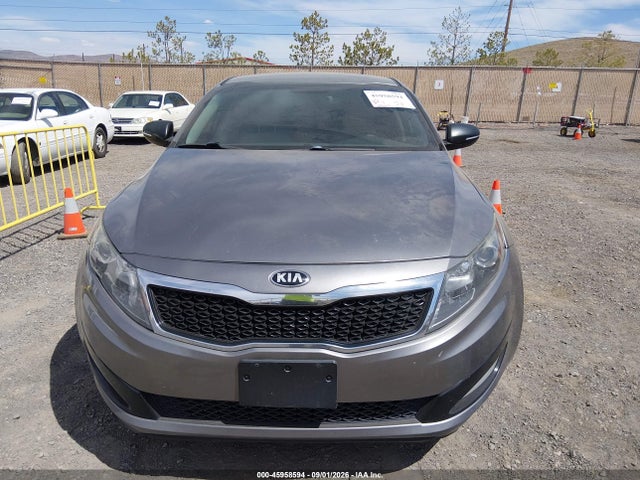 Aukcja sprzedaży 2013 Kia Optima Lx, vin: 5XXGM4A72DG202235, numer aukcji: 45958594