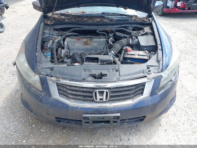 Aukcja sprzedaży 2009 Honda Accord 2.4 Ex, vin: 1HGCP267X9A132331, numer aukcji: 45958598