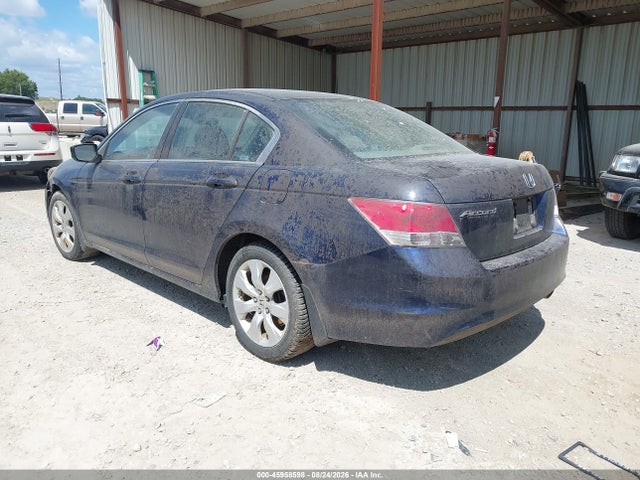 Aukcja sprzedaży 2009 Honda Accord 2.4 Ex, vin: 1HGCP267X9A132331, numer aukcji: 45958598