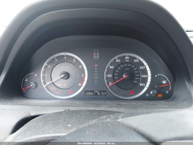 Aukcja sprzedaży 2009 Honda Accord 2.4 Ex, vin: 1HGCP267X9A132331, numer aukcji: 45958598