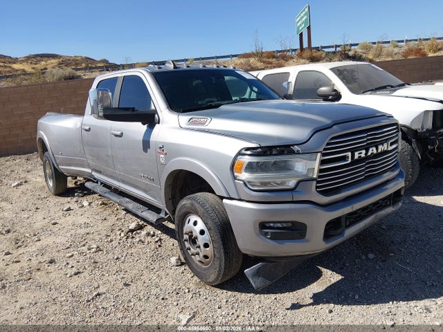 Продажа на аукционе авто 2021 Ram 3500 Laramie  4x4 8' Box, vin: 3C63RRJLXMG567342, номер лота: 45958600
