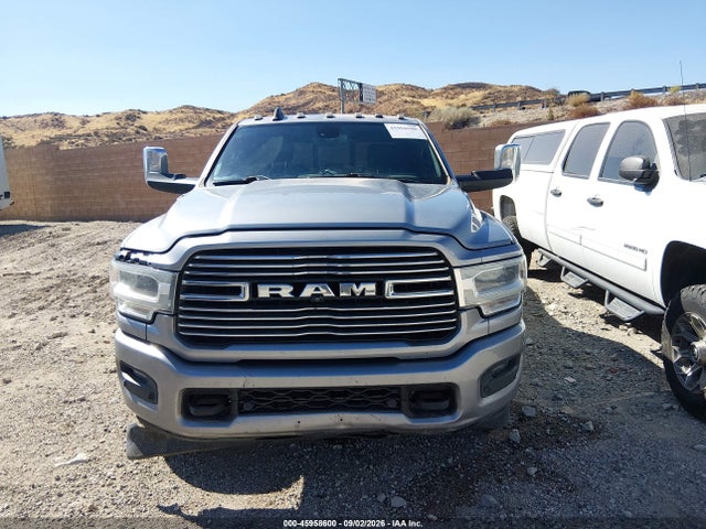 Продажа на аукционе авто 2021 Ram 3500 Laramie  4x4 8' Box, vin: 3C63RRJLXMG567342, номер лота: 45958600