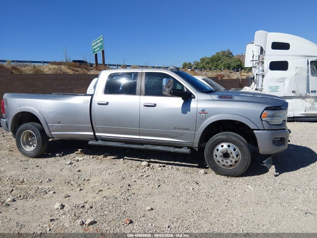 Продажа на аукционе авто 2021 Ram 3500 Laramie  4x4 8' Box, vin: 3C63RRJLXMG567342, номер лота: 45958600