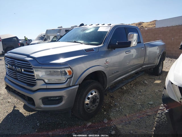 Продажа на аукционе авто 2021 Ram 3500 Laramie  4x4 8' Box, vin: 3C63RRJLXMG567342, номер лота: 45958600