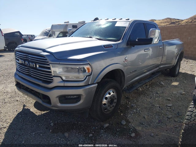 Продажа на аукционе авто 2021 Ram 3500 Laramie  4x4 8' Box, vin: 3C63RRJLXMG567342, номер лота: 45958600