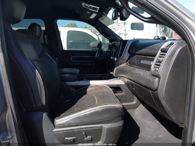 Продажа на аукционе авто 2021 Ram 3500 Laramie  4x4 8' Box, vin: 3C63RRJLXMG567342, номер лота: 45958600
