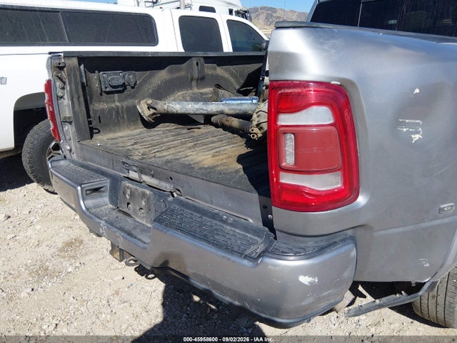 Продажа на аукционе авто 2021 Ram 3500 Laramie  4x4 8' Box, vin: 3C63RRJLXMG567342, номер лота: 45958600