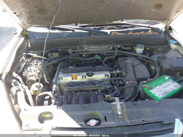 2003 Honda Cr-v Ex მანქანა იყიდება აუქციონზე, vin: JHLRD78883C043327, აუქციონის ნომერი: 45958601