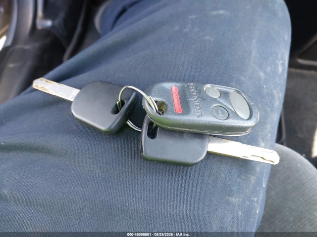 2003 Honda Cr-v Ex მანქანა იყიდება აუქციონზე, vin: JHLRD78883C043327, აუქციონის ნომერი: 45958601
