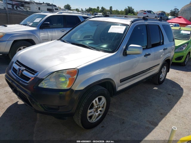 2003 Honda Cr-v Ex მანქანა იყიდება აუქციონზე, vin: JHLRD78883C043327, აუქციონის ნომერი: 45958601