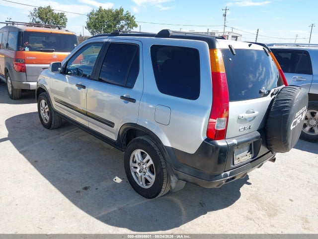 2003 Honda Cr-v Ex მანქანა იყიდება აუქციონზე, vin: JHLRD78883C043327, აუქციონის ნომერი: 45958601
