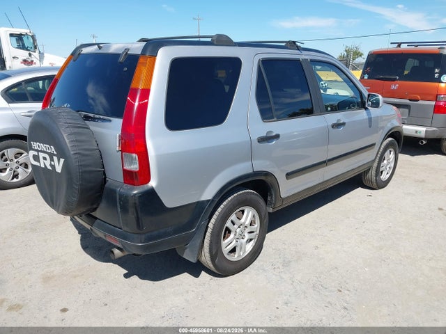 2003 Honda Cr-v Ex მანქანა იყიდება აუქციონზე, vin: JHLRD78883C043327, აუქციონის ნომერი: 45958601