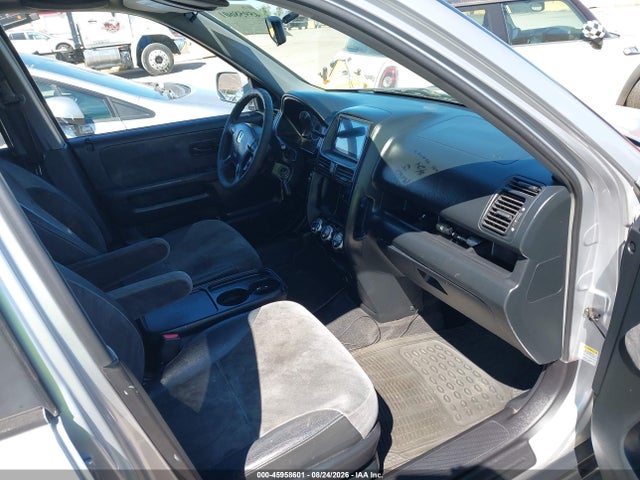 2003 Honda Cr-v Ex მანქანა იყიდება აუქციონზე, vin: JHLRD78883C043327, აუქციონის ნომერი: 45958601