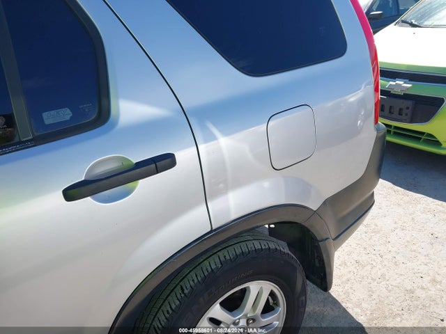 2003 Honda Cr-v Ex მანქანა იყიდება აუქციონზე, vin: JHLRD78883C043327, აუქციონის ნომერი: 45958601