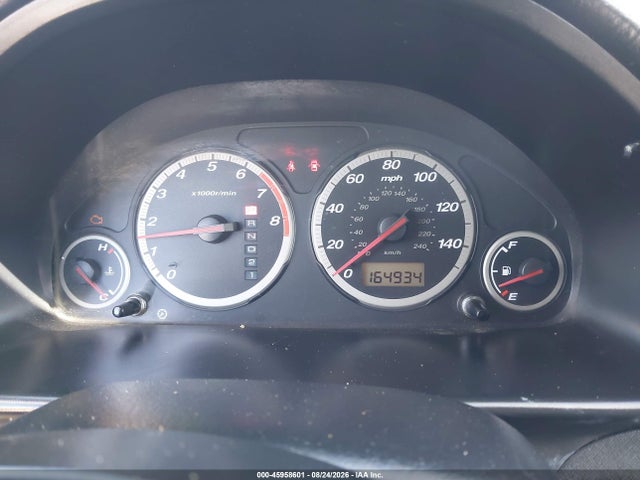 2003 Honda Cr-v Ex მანქანა იყიდება აუქციონზე, vin: JHLRD78883C043327, აუქციონის ნომერი: 45958601