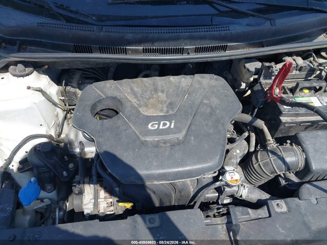 45958603 :رقم المزاد ، KMHCT4AE9GU123414 vin ، 2016 Hyundai Accent Se مزاد بيع